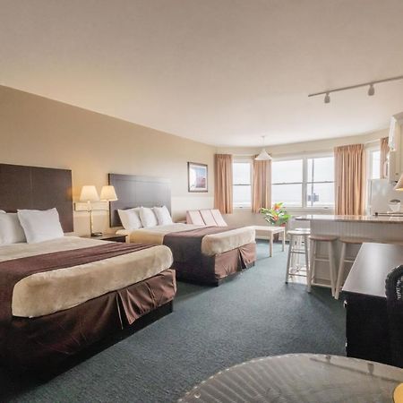 Heart Of Wildwood Boardwalk Motel Ngoại thất bức ảnh