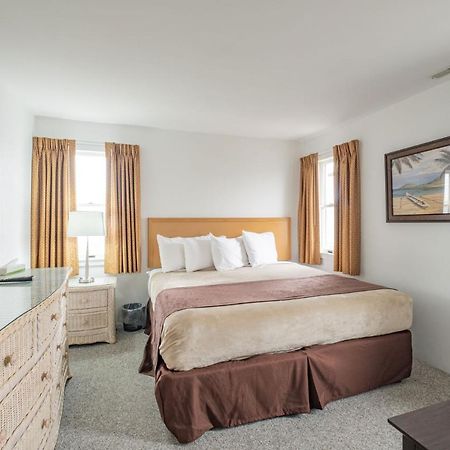 Heart Of Wildwood Boardwalk Motel Ngoại thất bức ảnh