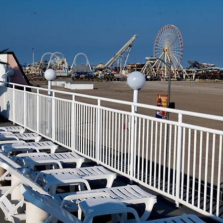 Heart Of Wildwood Boardwalk Motel Ngoại thất bức ảnh