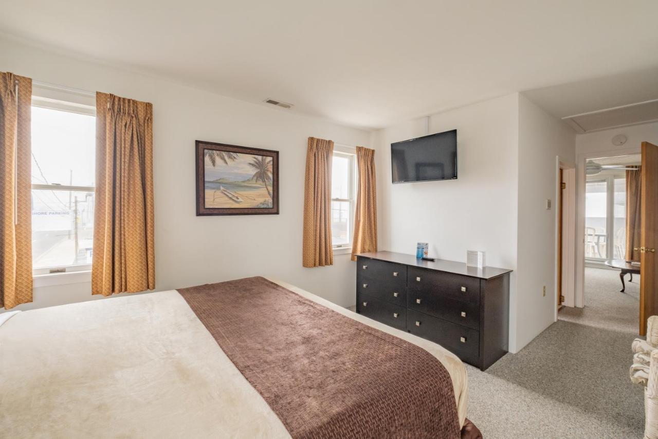 Heart Of Wildwood Boardwalk Motel Ngoại thất bức ảnh