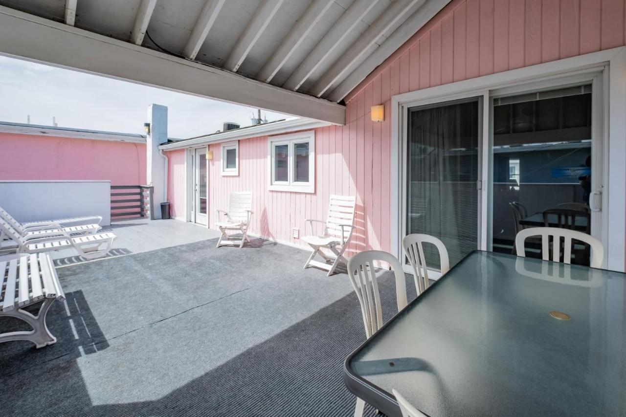 Heart Of Wildwood Boardwalk Motel Ngoại thất bức ảnh