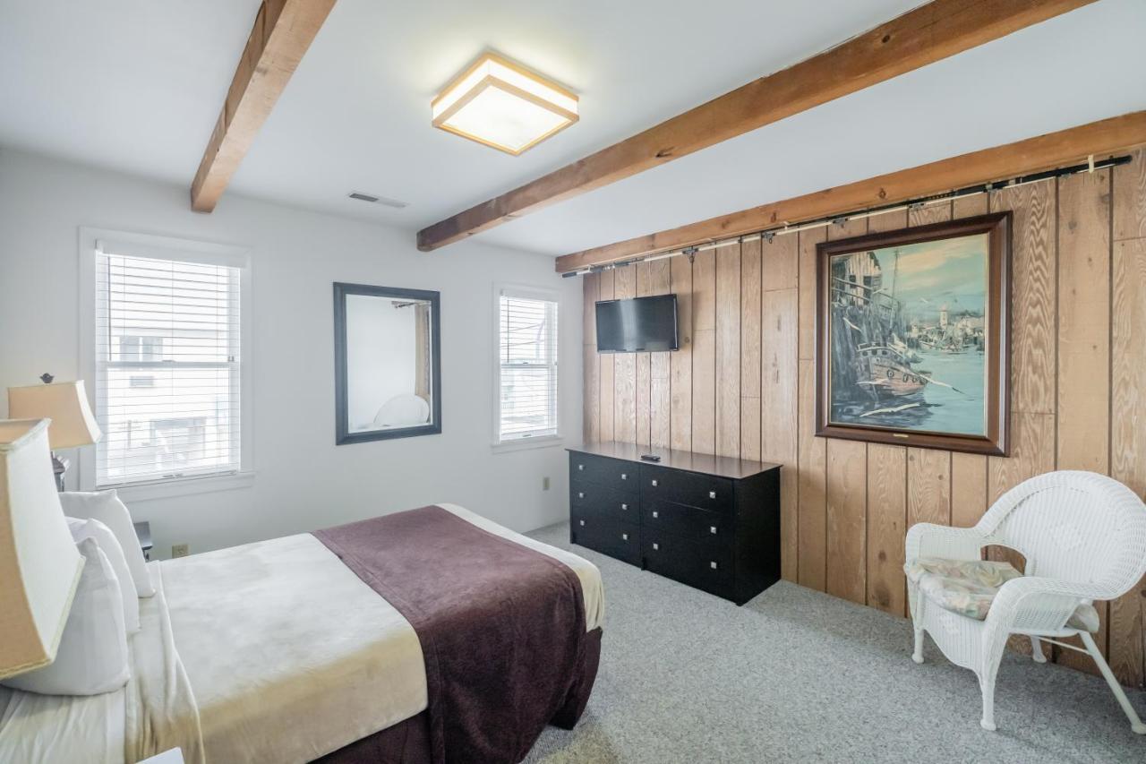 Heart Of Wildwood Boardwalk Motel Ngoại thất bức ảnh
