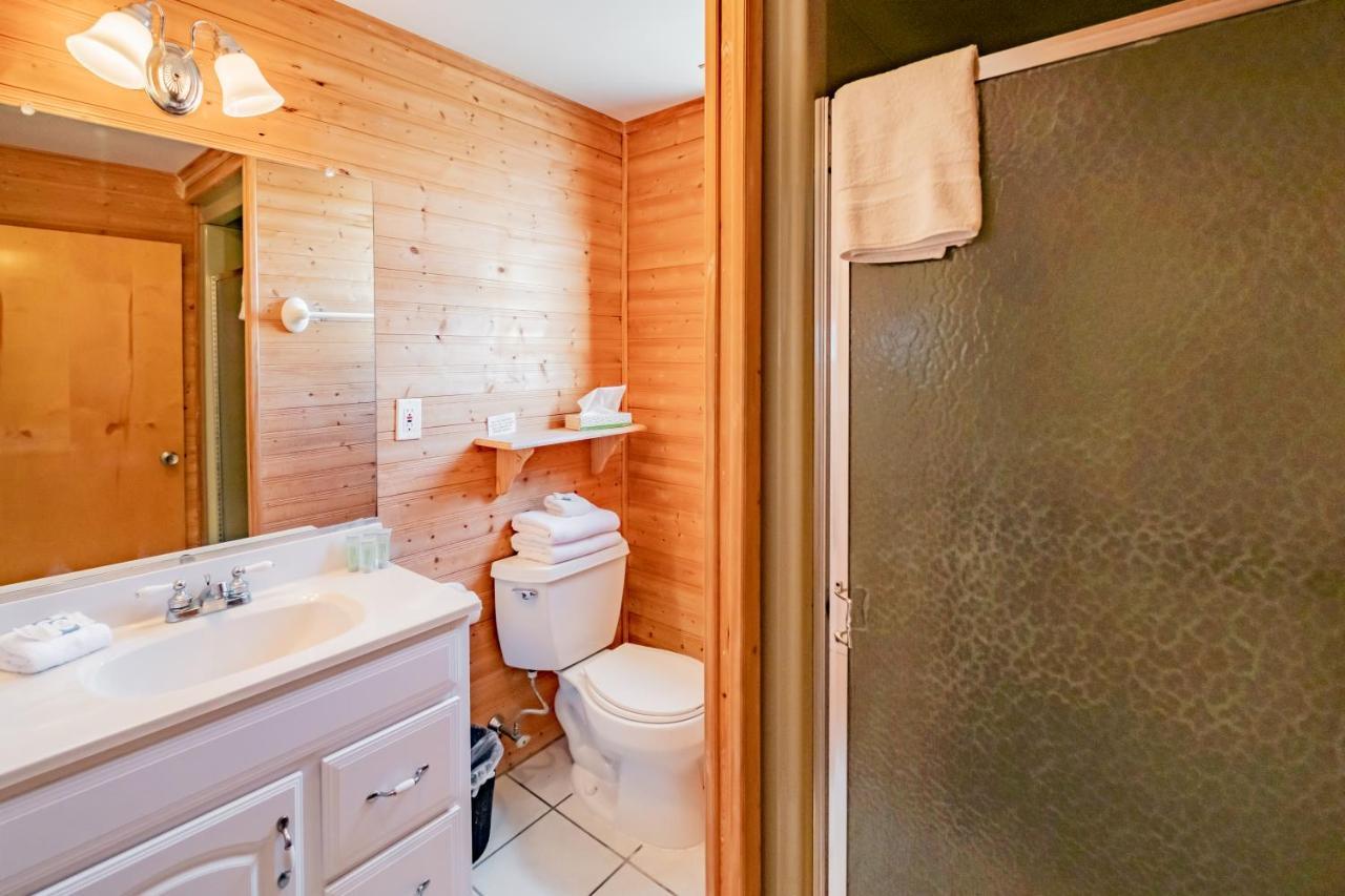 Heart Of Wildwood Boardwalk Motel Ngoại thất bức ảnh