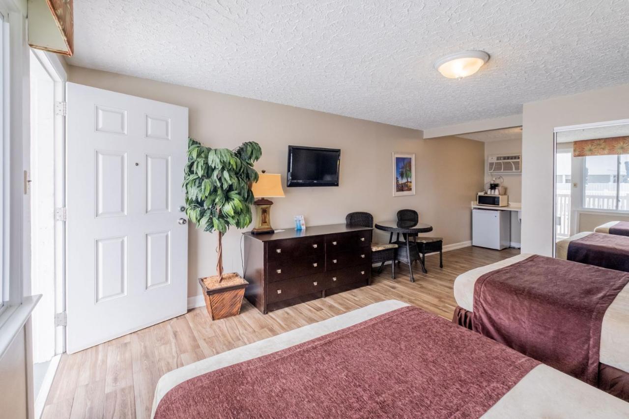 Heart Of Wildwood Boardwalk Motel Ngoại thất bức ảnh