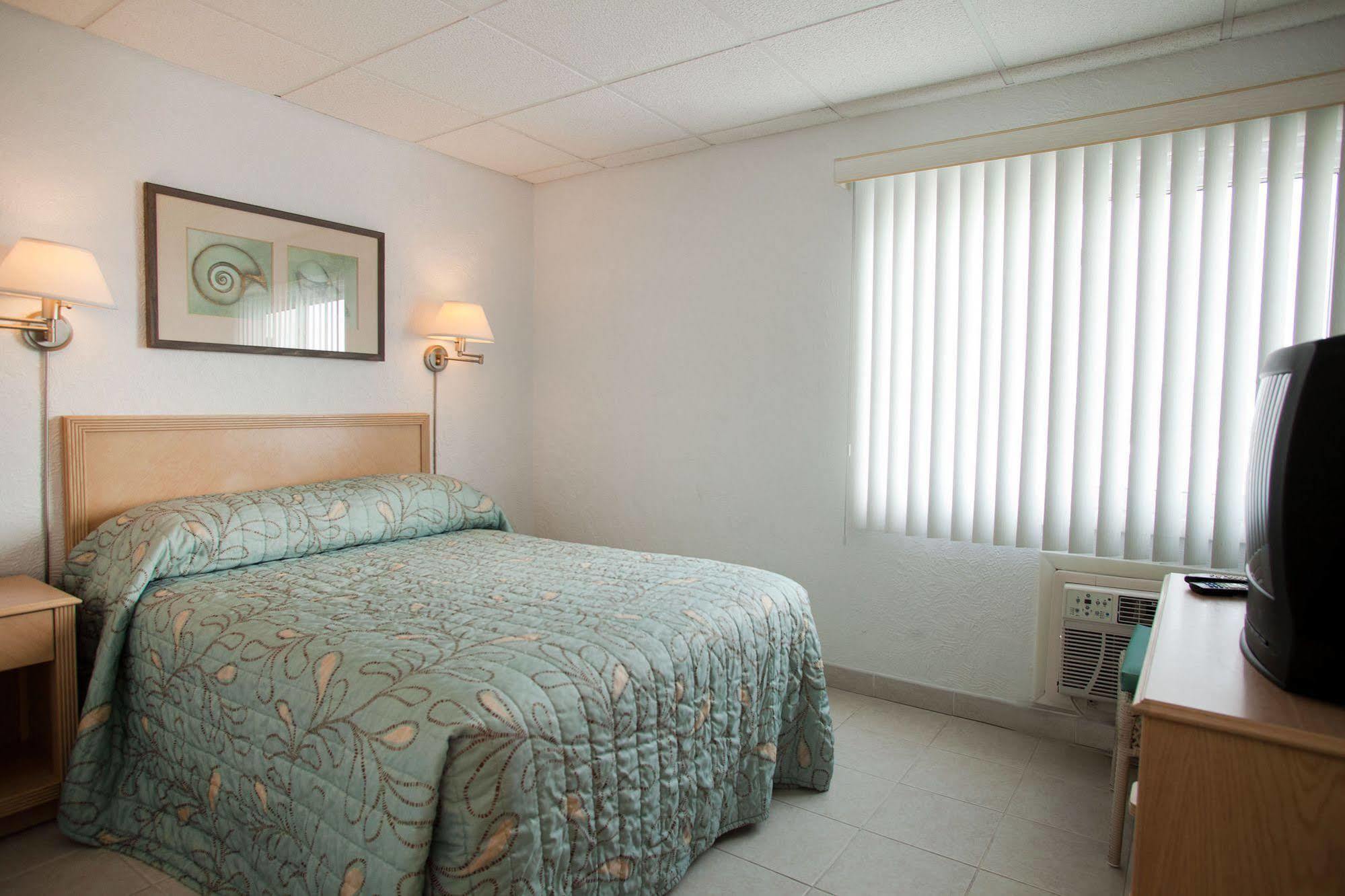 Heart Of Wildwood Boardwalk Motel Ngoại thất bức ảnh