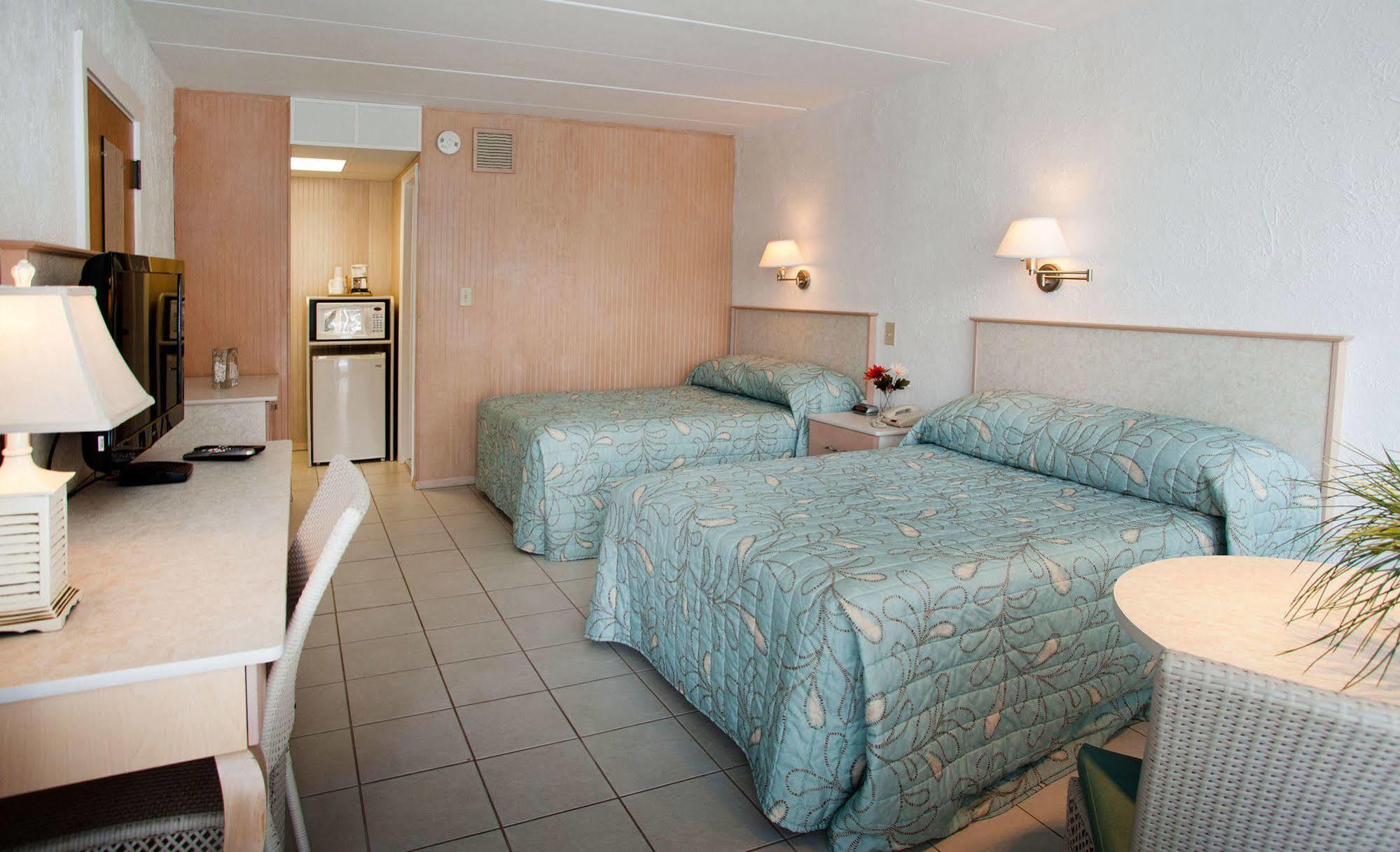 Heart Of Wildwood Boardwalk Motel Ngoại thất bức ảnh