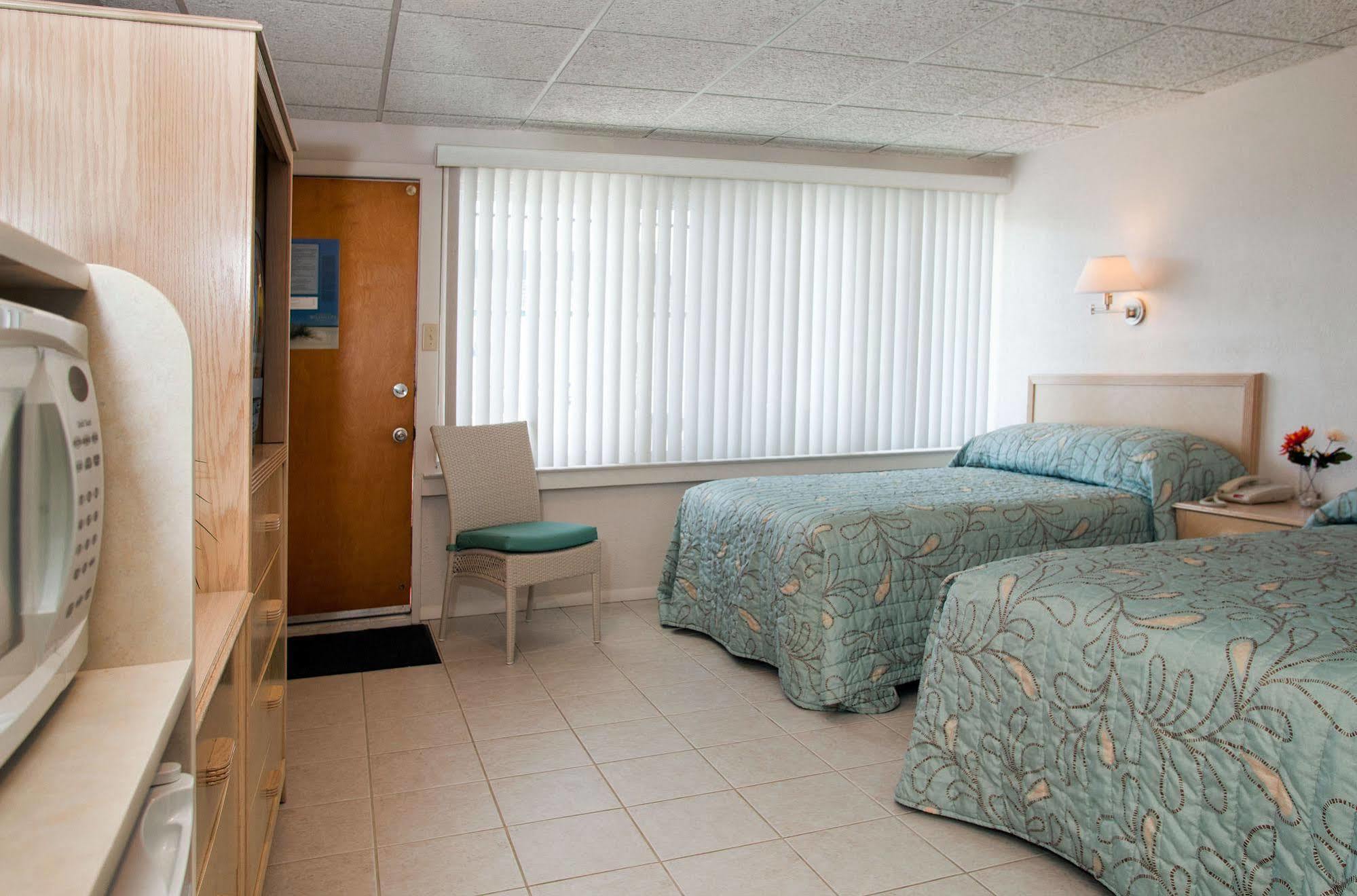 Heart Of Wildwood Boardwalk Motel Ngoại thất bức ảnh