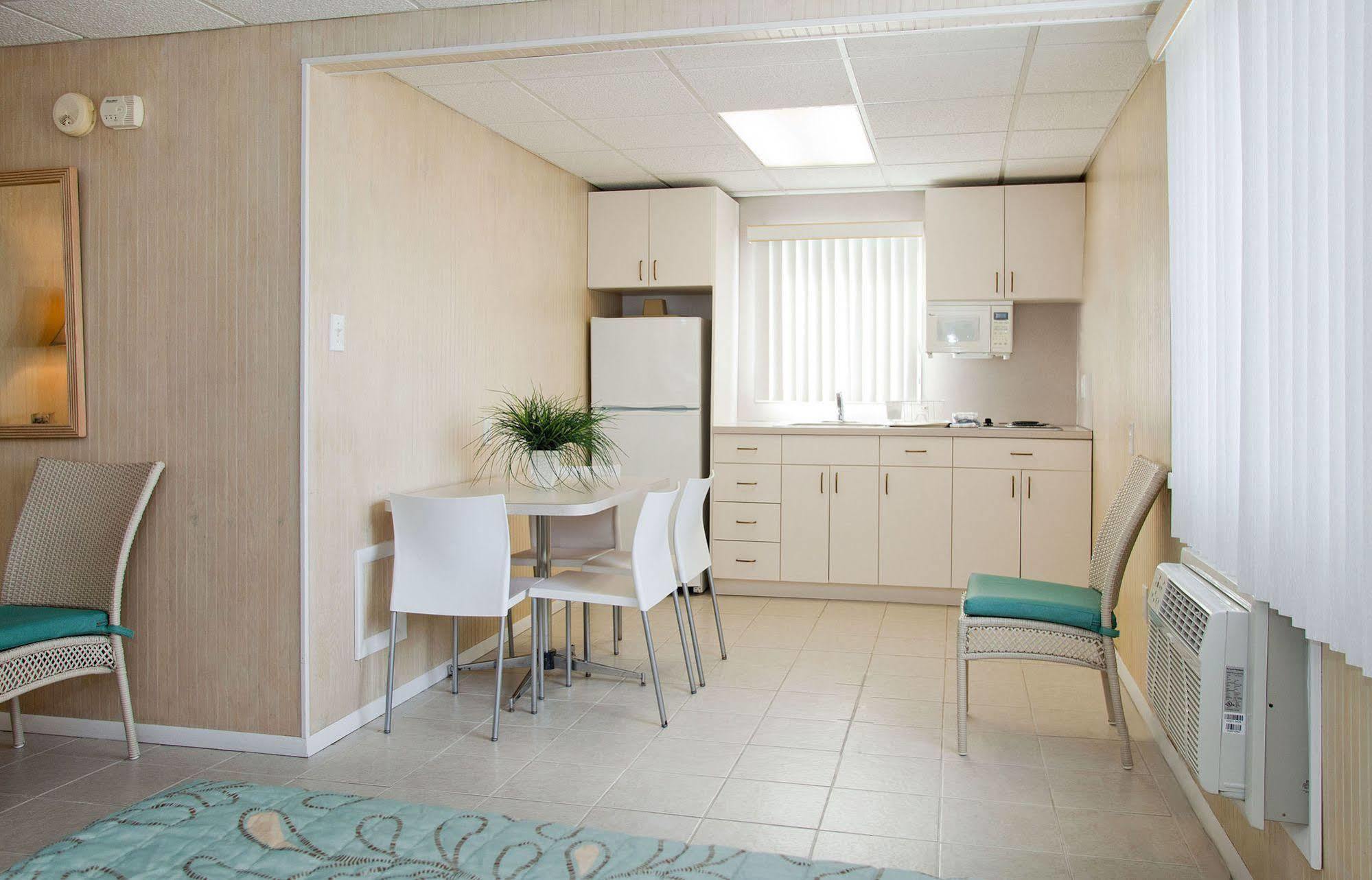 Heart Of Wildwood Boardwalk Motel Ngoại thất bức ảnh