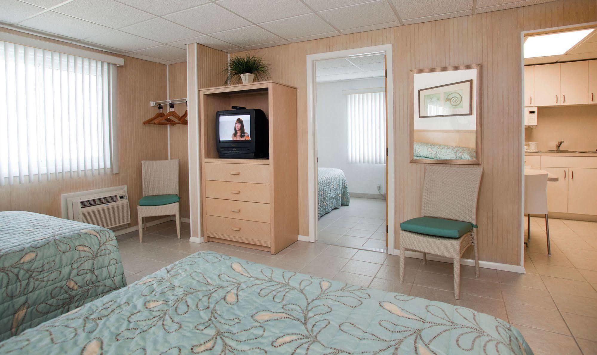 Heart Of Wildwood Boardwalk Motel Ngoại thất bức ảnh