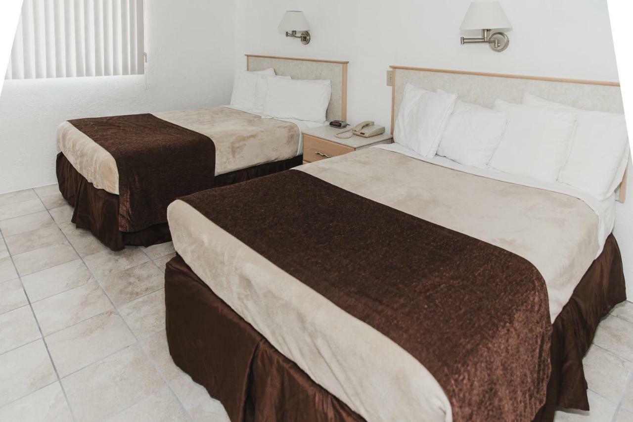 Heart Of Wildwood Boardwalk Motel Ngoại thất bức ảnh