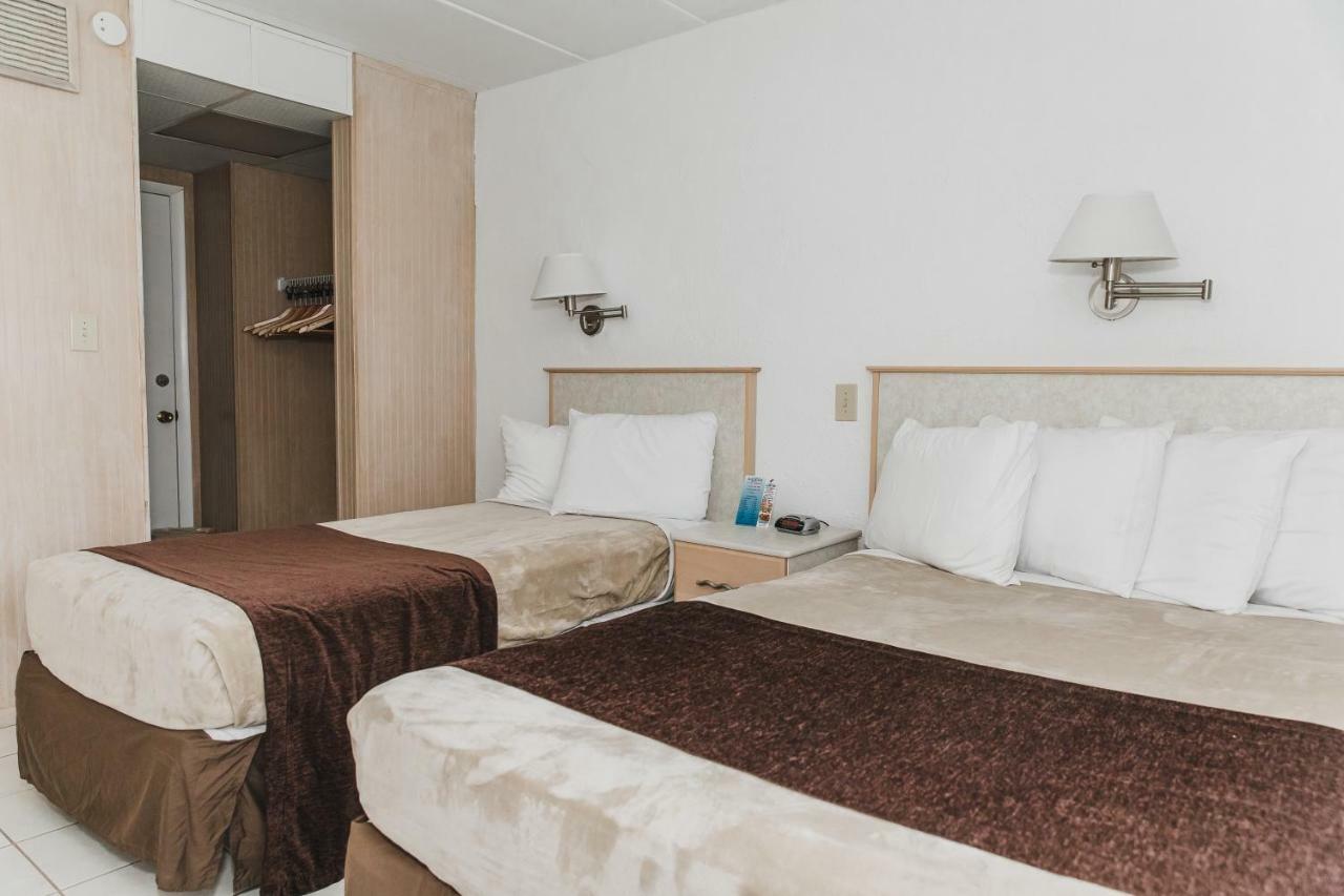 Heart Of Wildwood Boardwalk Motel Ngoại thất bức ảnh
