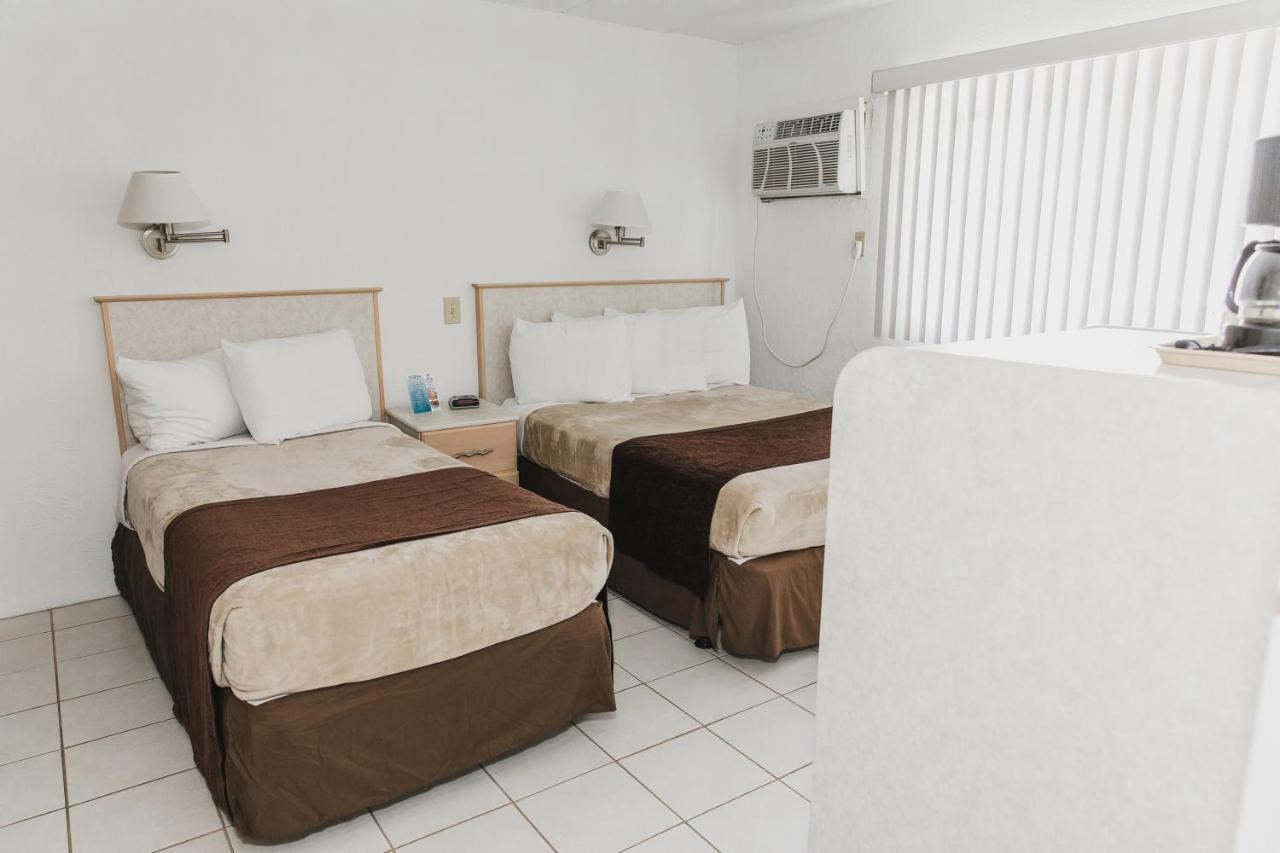 Heart Of Wildwood Boardwalk Motel Ngoại thất bức ảnh