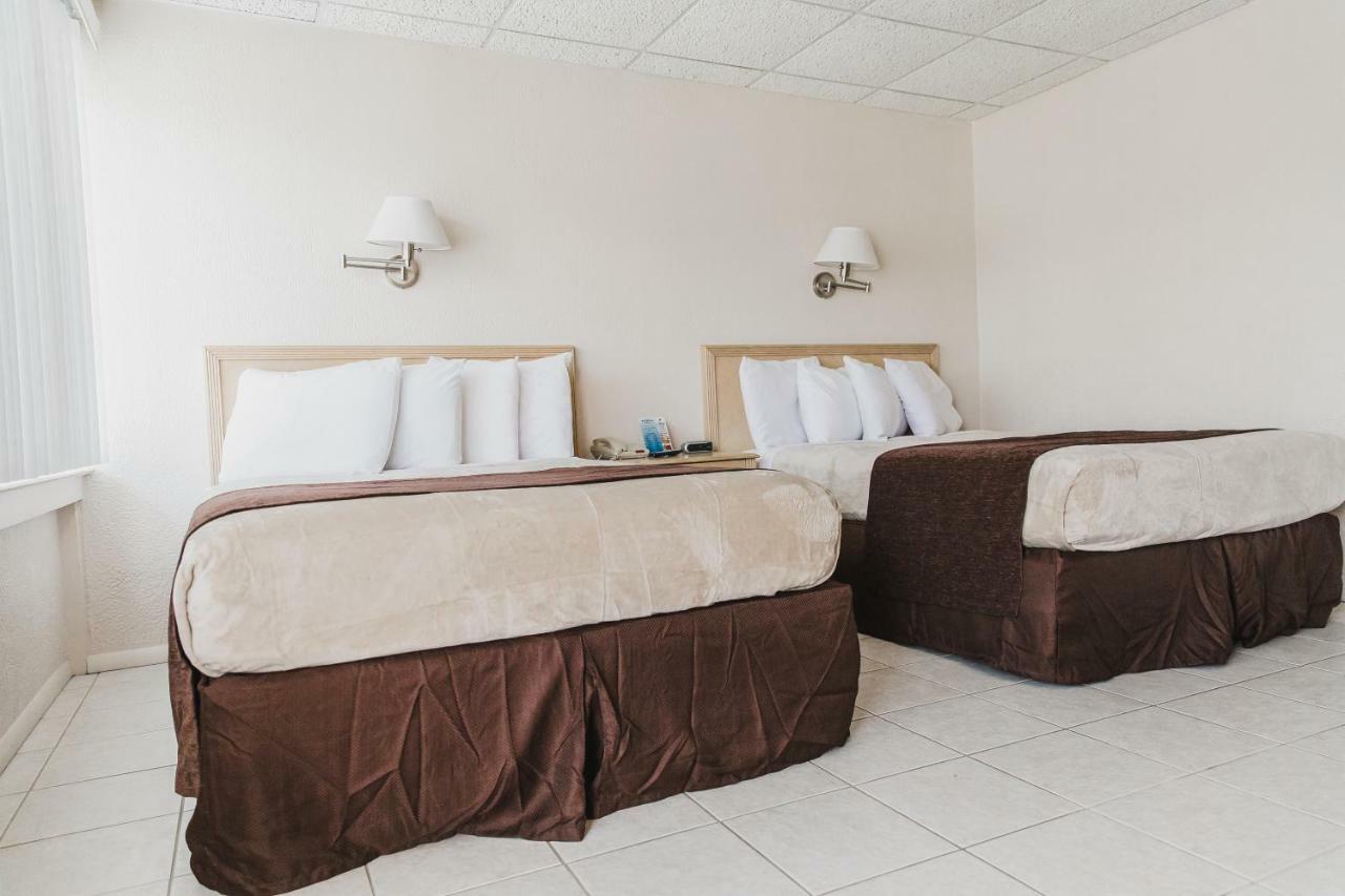 Heart Of Wildwood Boardwalk Motel Ngoại thất bức ảnh