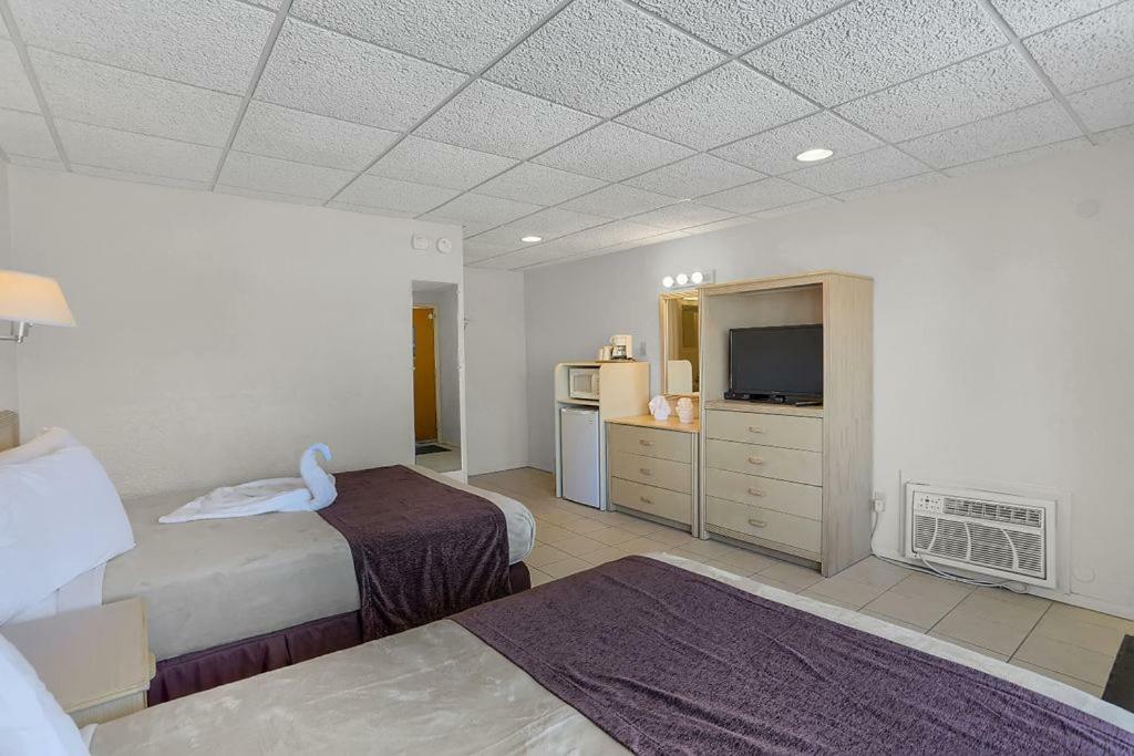 Heart Of Wildwood Boardwalk Motel Ngoại thất bức ảnh