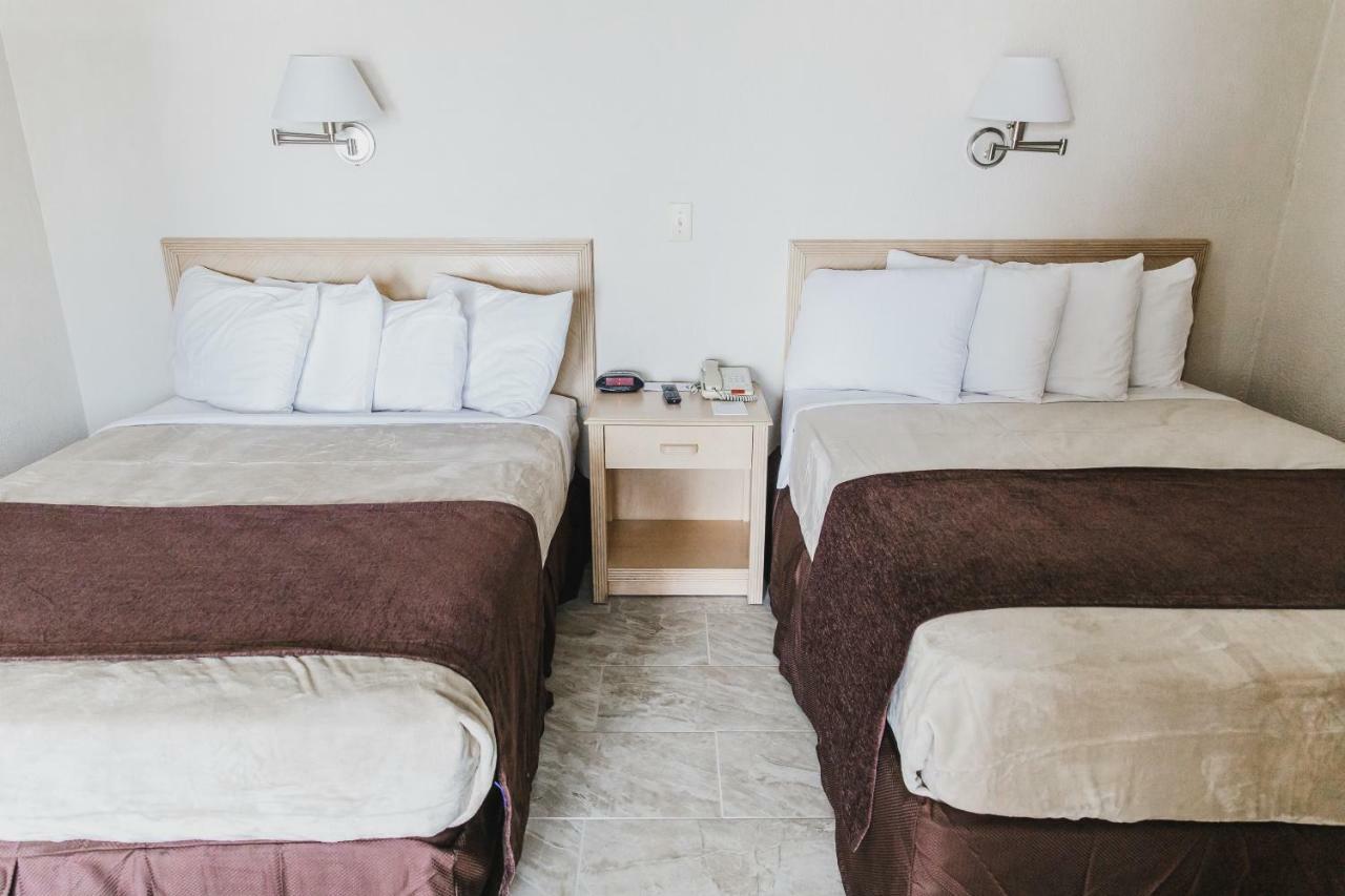 Heart Of Wildwood Boardwalk Motel Ngoại thất bức ảnh