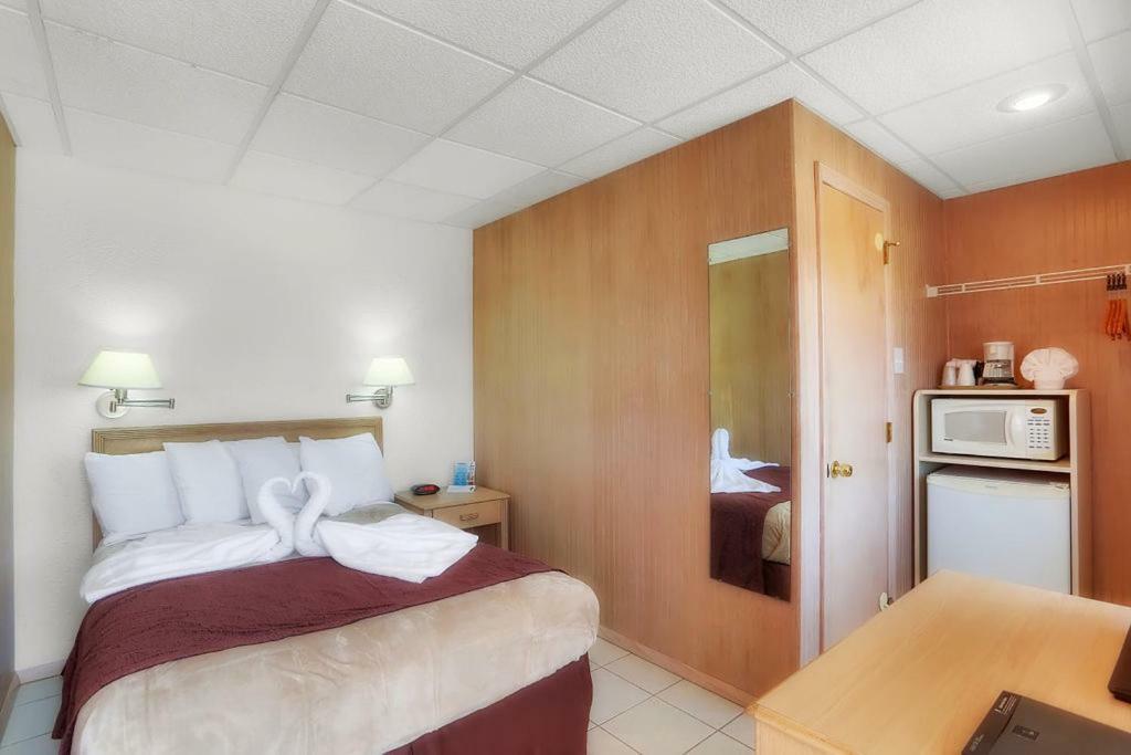 Heart Of Wildwood Boardwalk Motel Ngoại thất bức ảnh