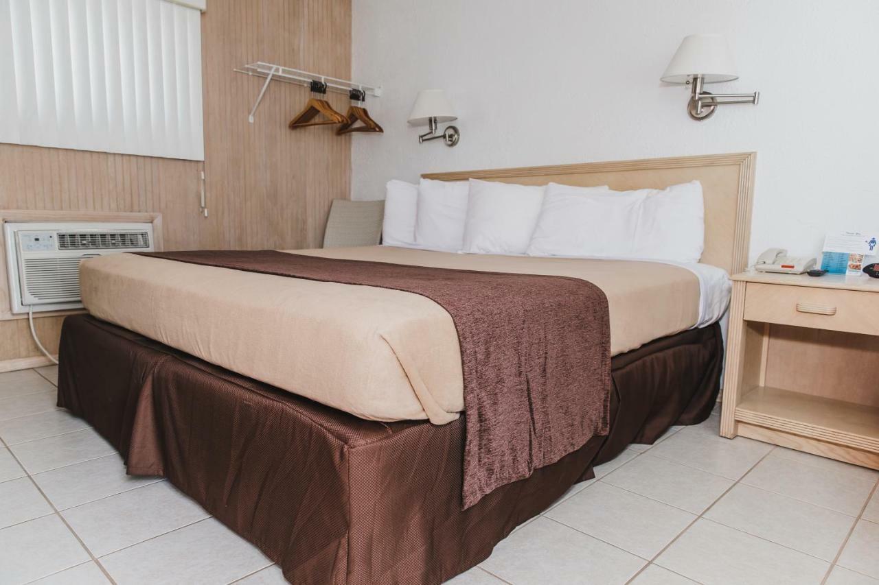 Heart Of Wildwood Boardwalk Motel Ngoại thất bức ảnh