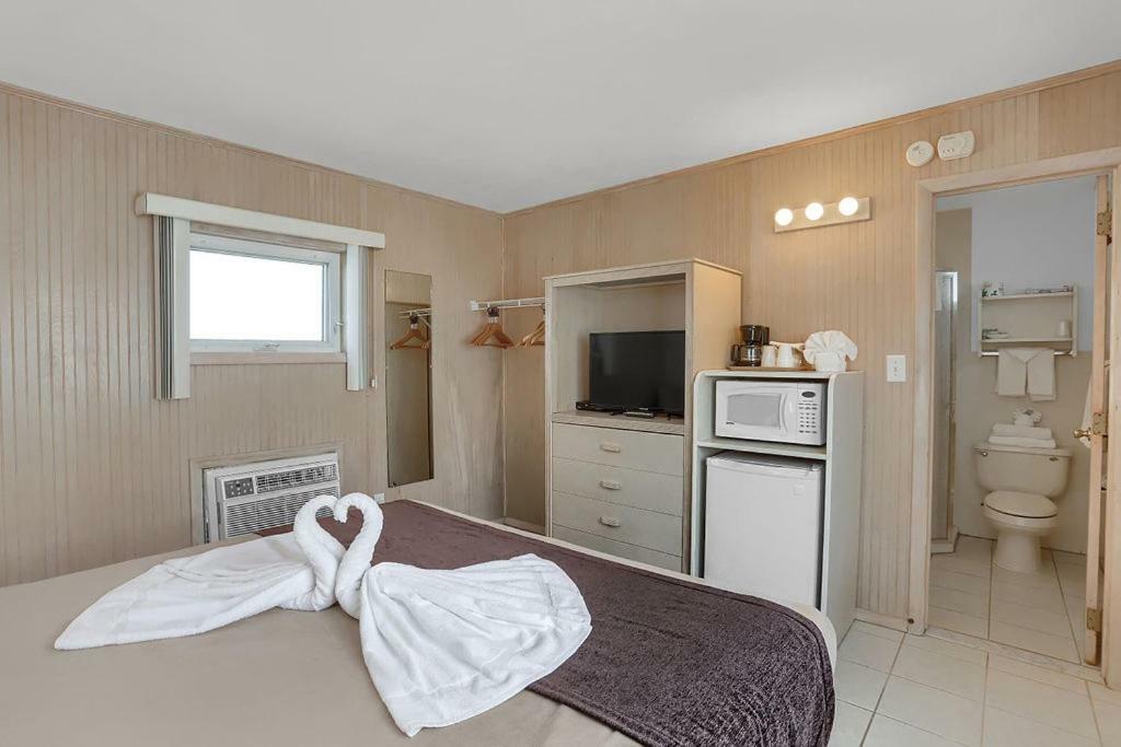 Heart Of Wildwood Boardwalk Motel Ngoại thất bức ảnh