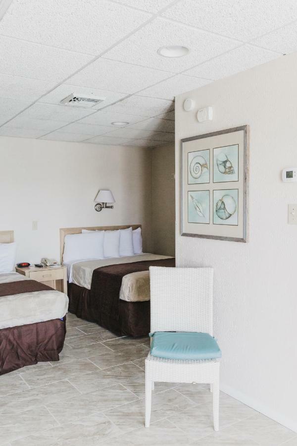 Heart Of Wildwood Boardwalk Motel Ngoại thất bức ảnh