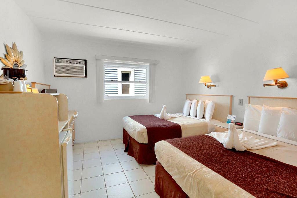 Heart Of Wildwood Boardwalk Motel Ngoại thất bức ảnh