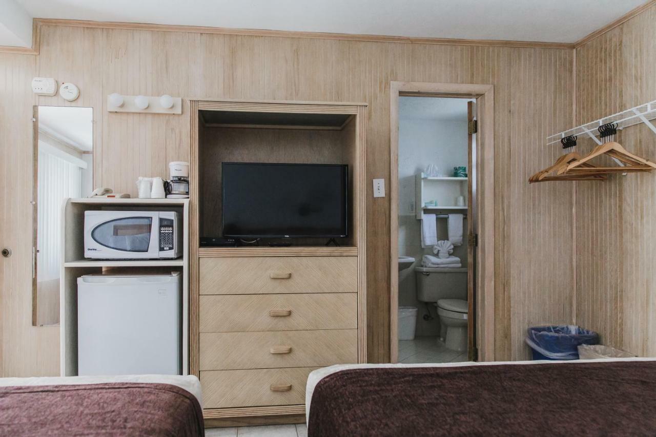 Heart Of Wildwood Boardwalk Motel Ngoại thất bức ảnh