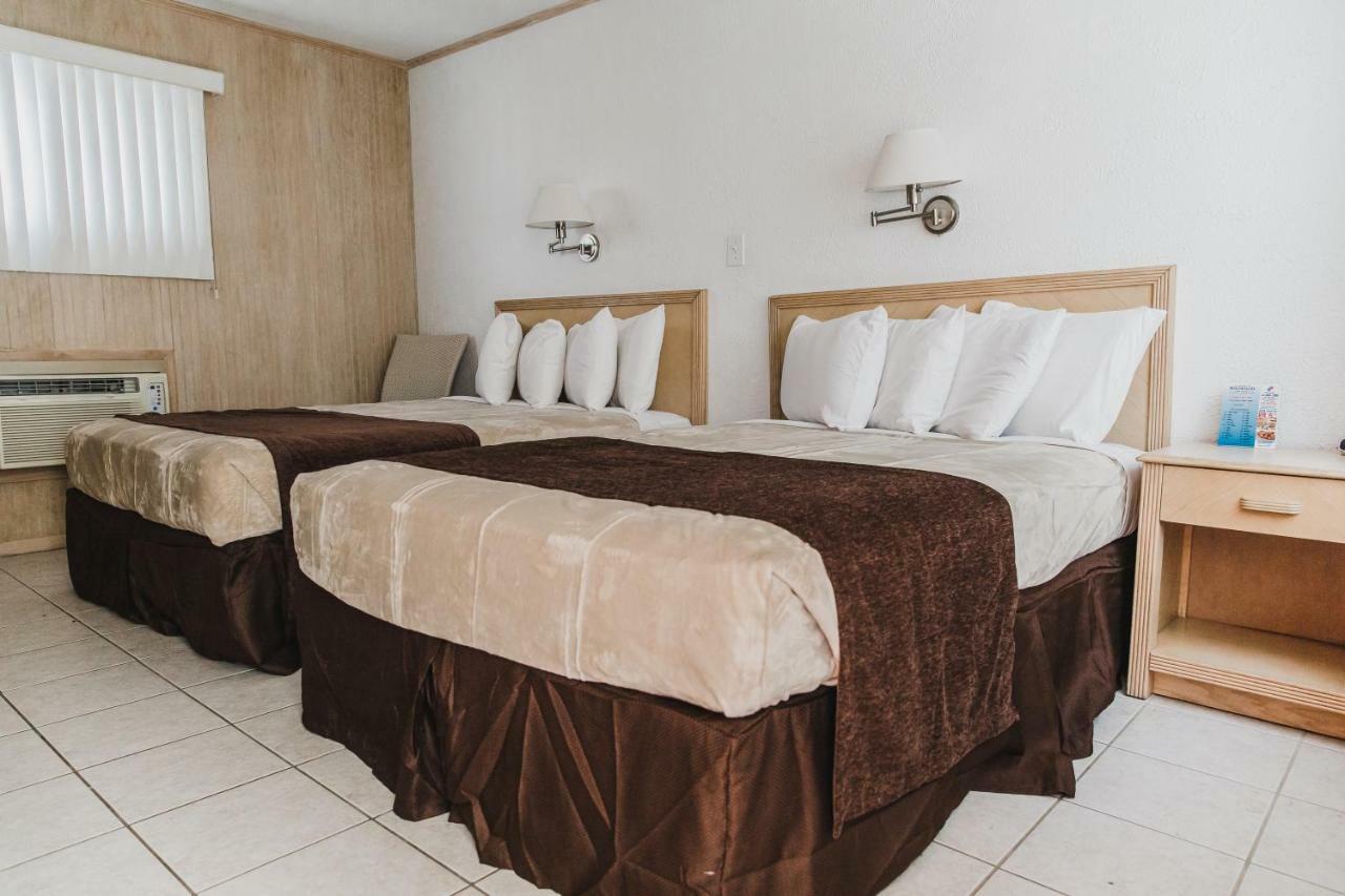 Heart Of Wildwood Boardwalk Motel Ngoại thất bức ảnh