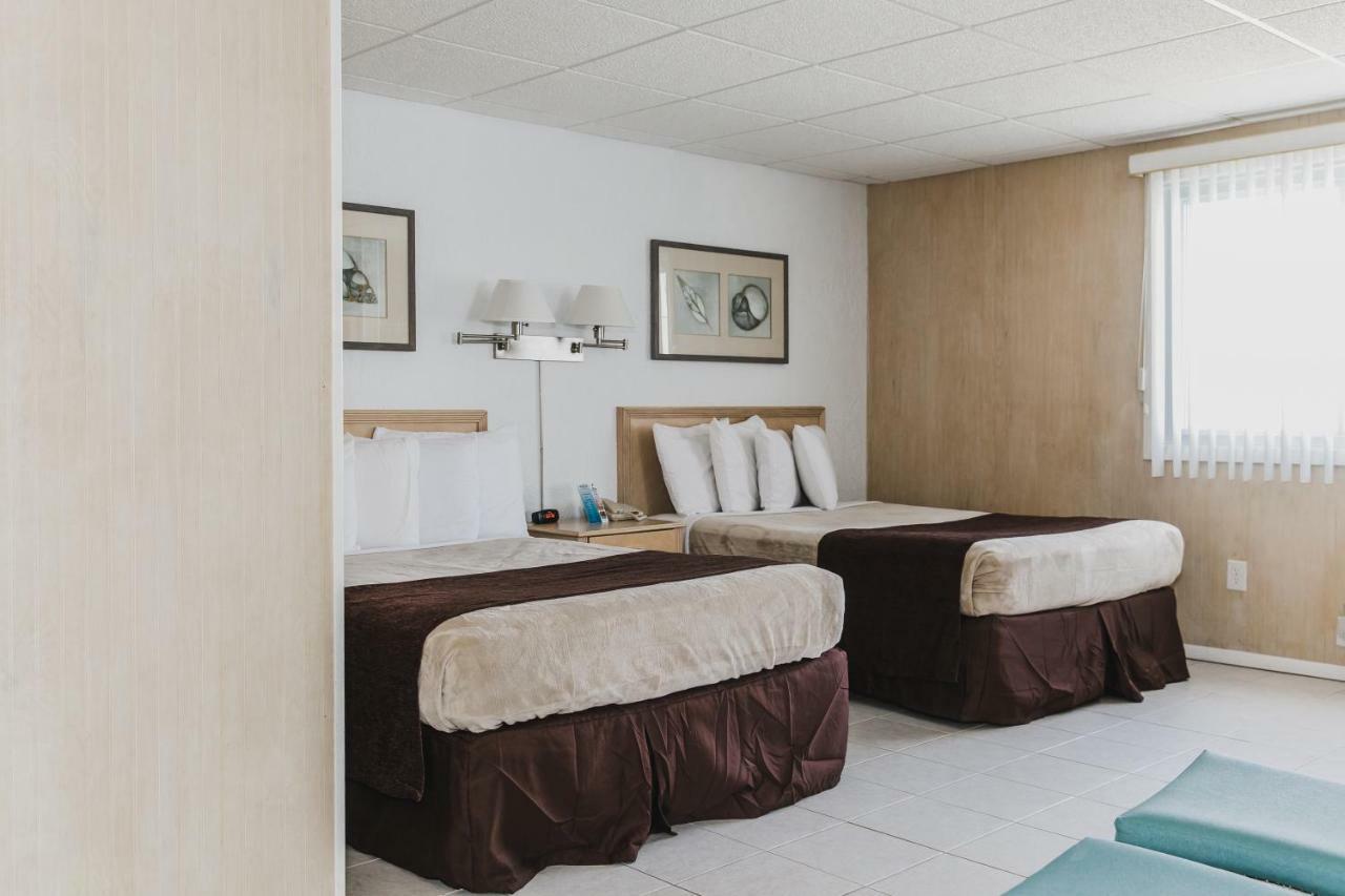 Heart Of Wildwood Boardwalk Motel Ngoại thất bức ảnh