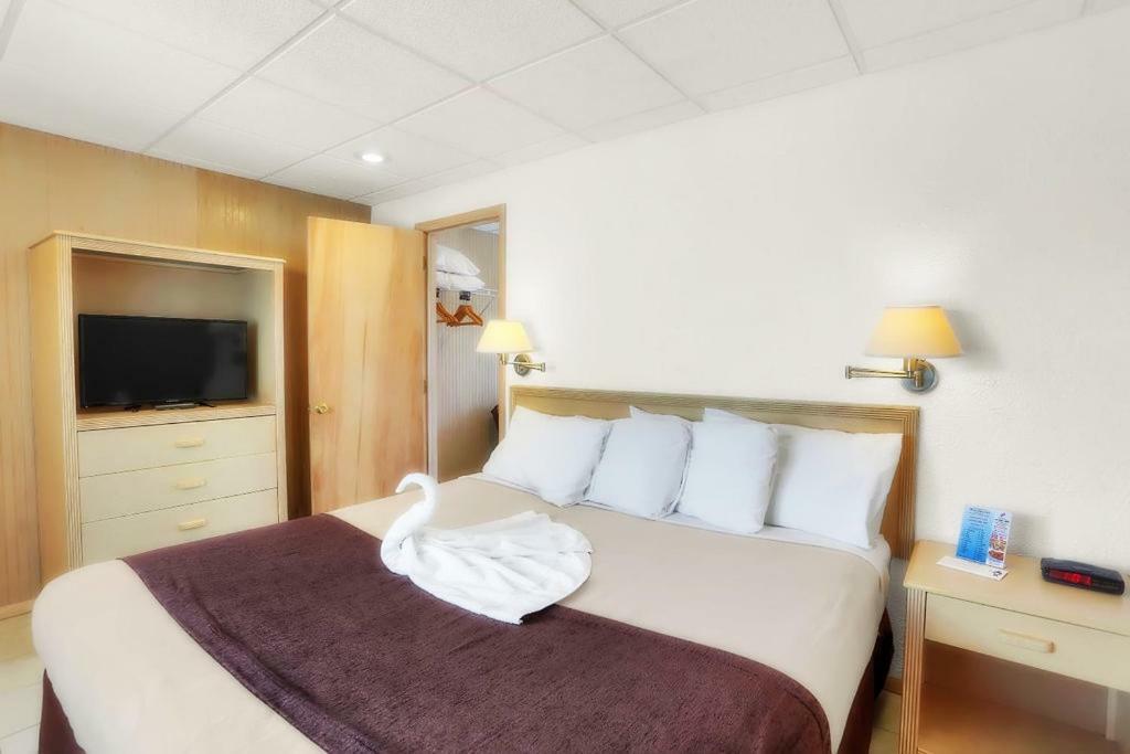 Heart Of Wildwood Boardwalk Motel Ngoại thất bức ảnh