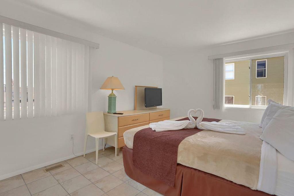 Heart Of Wildwood Boardwalk Motel Ngoại thất bức ảnh