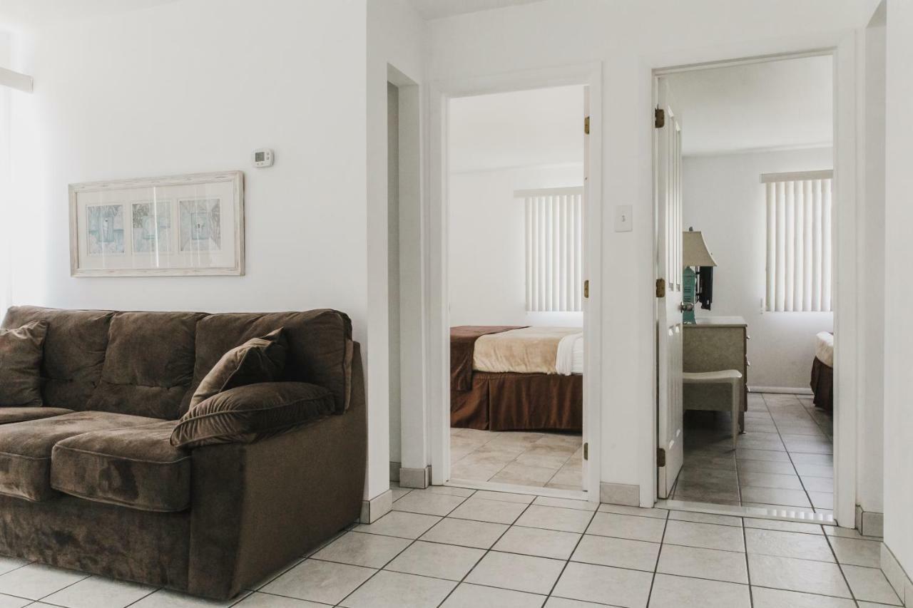 Heart Of Wildwood Boardwalk Motel Ngoại thất bức ảnh