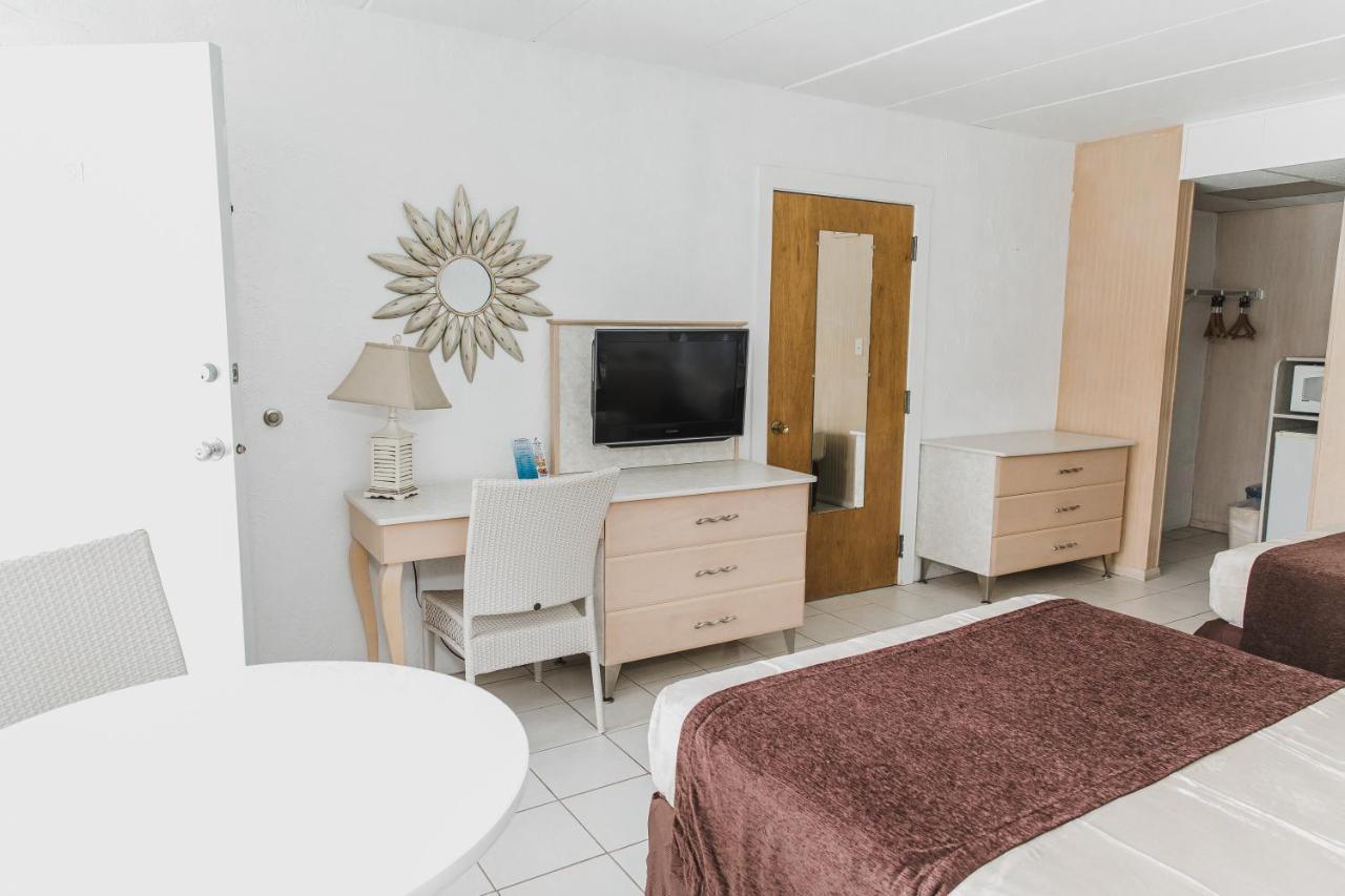 Heart Of Wildwood Boardwalk Motel Ngoại thất bức ảnh
