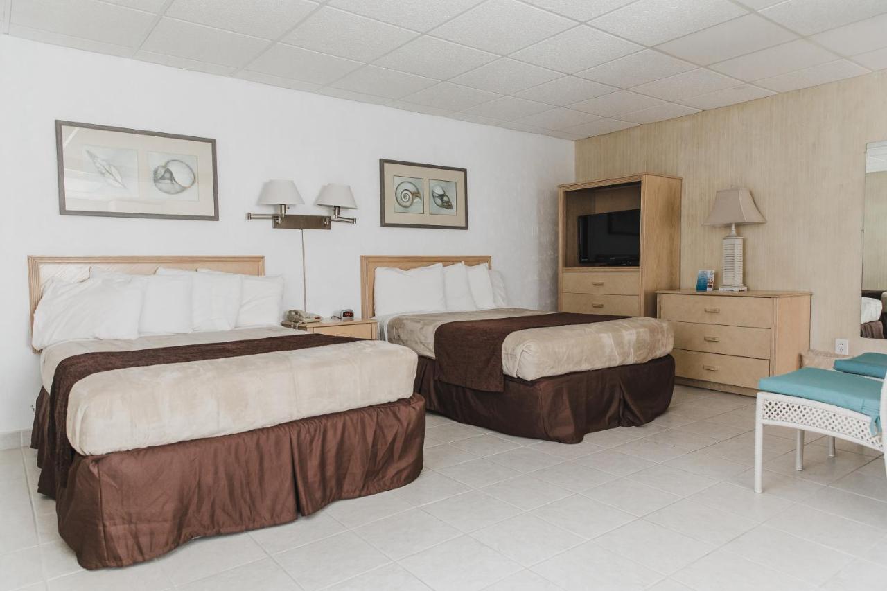 Heart Of Wildwood Boardwalk Motel Ngoại thất bức ảnh