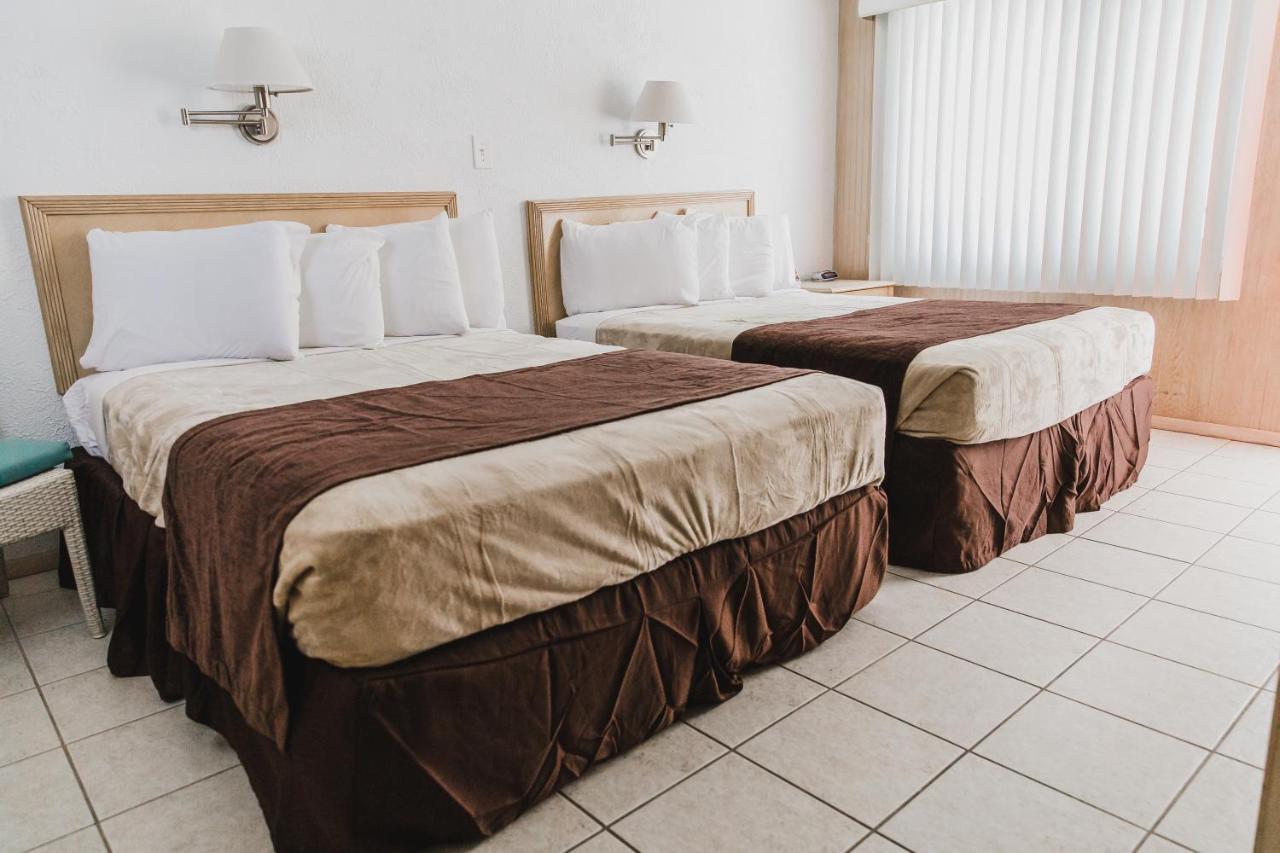 Heart Of Wildwood Boardwalk Motel Ngoại thất bức ảnh