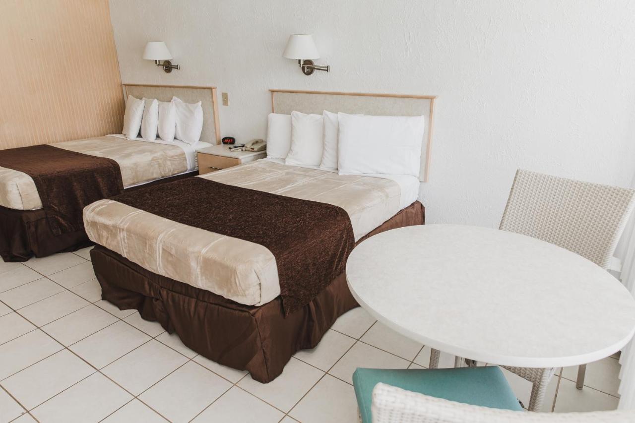Heart Of Wildwood Boardwalk Motel Ngoại thất bức ảnh
