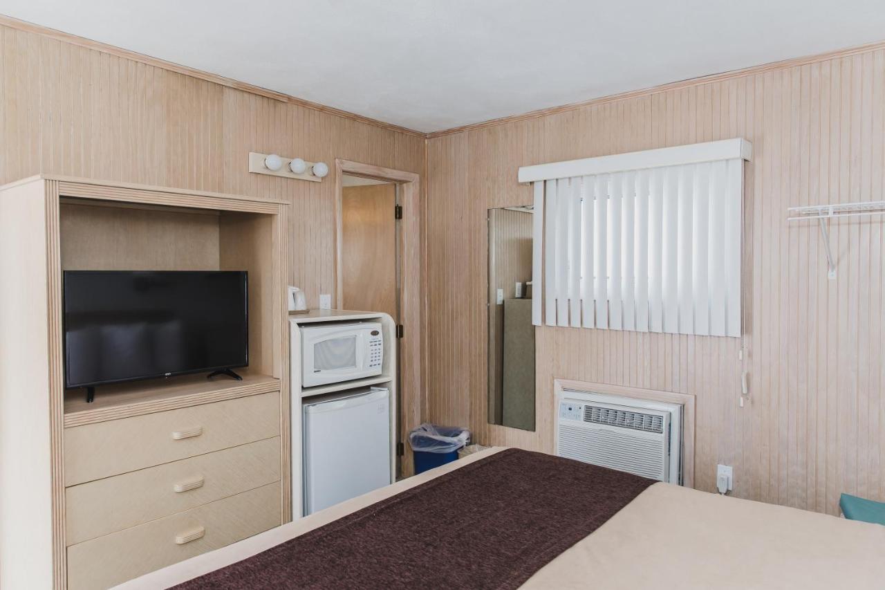 Heart Of Wildwood Boardwalk Motel Ngoại thất bức ảnh